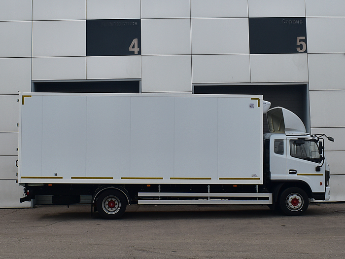 Рефрижератор DongFeng C120L